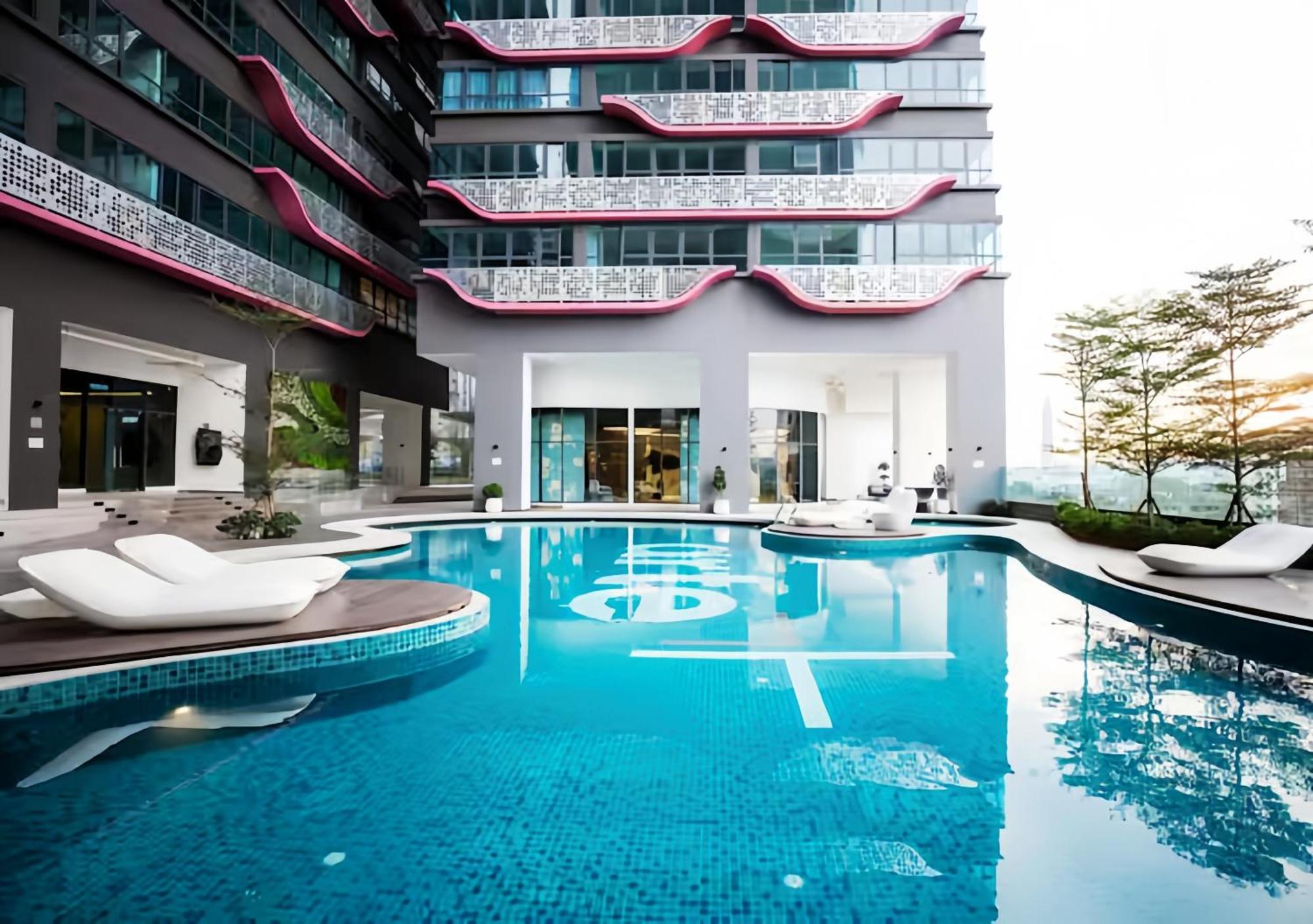 Arte Plus Kuala Lumpur Dış mekan fotoğraf