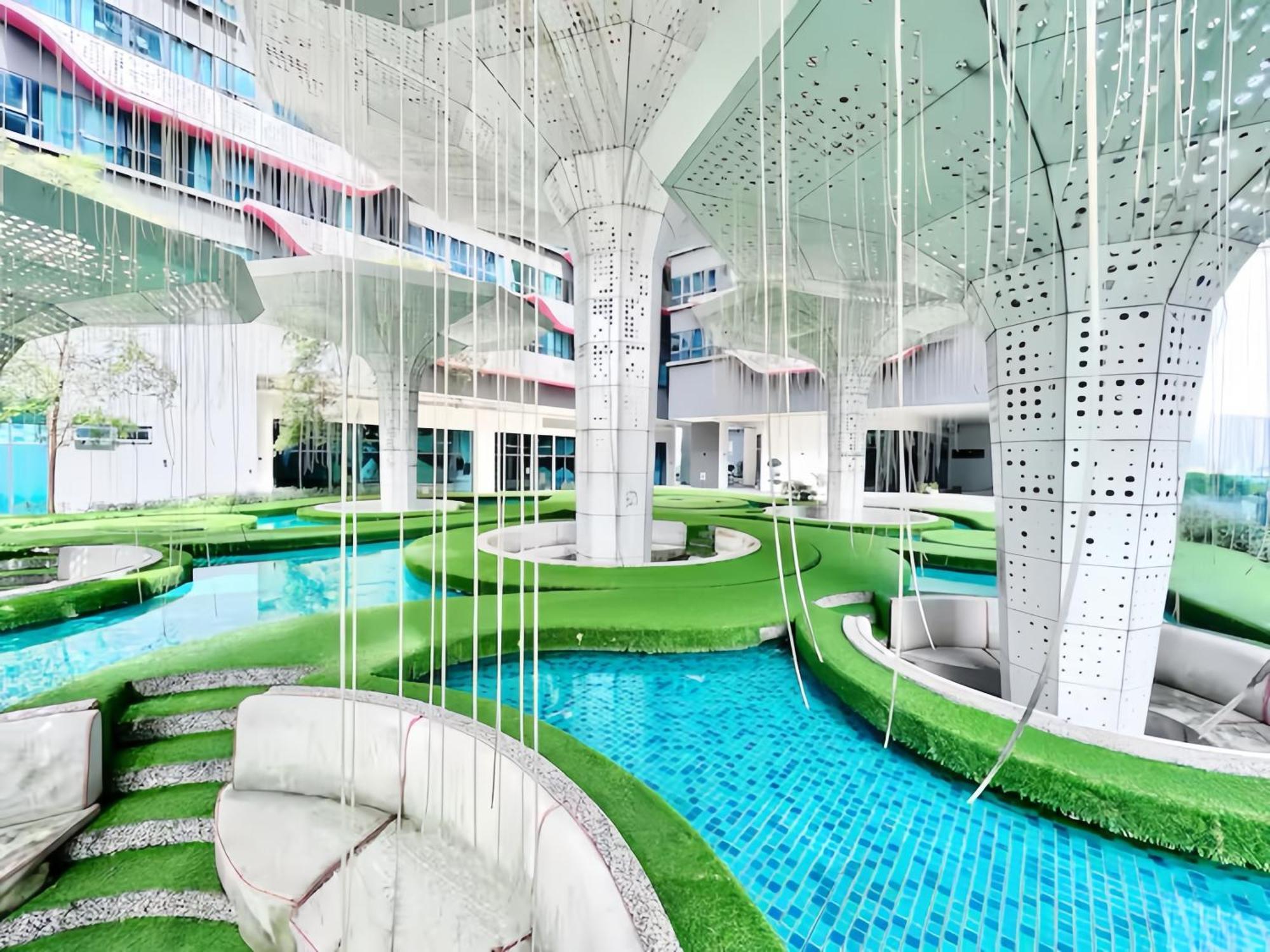 Arte Plus Kuala Lumpur Dış mekan fotoğraf